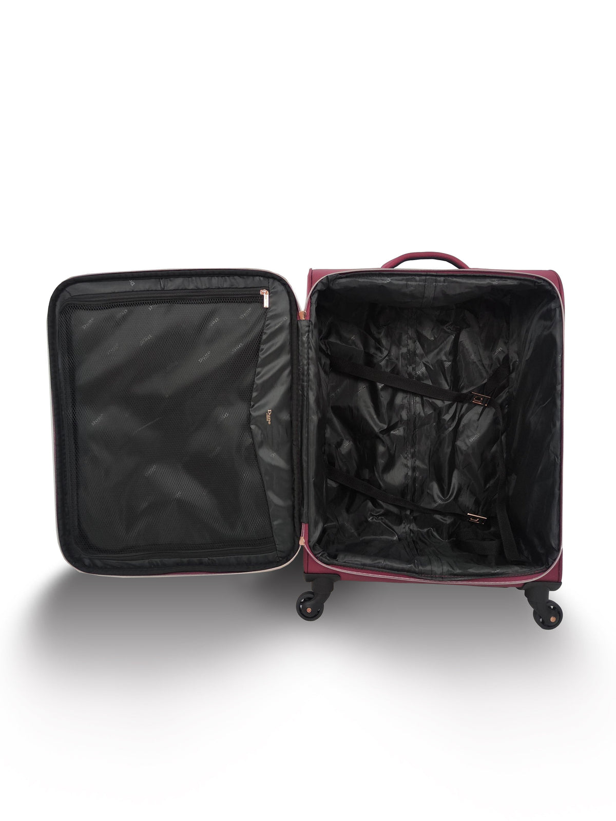  Dune London Tianna Set Of 4 Suitcases