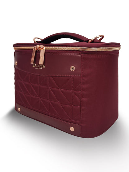  Dune London Tianna Set Of 4 Suitcases