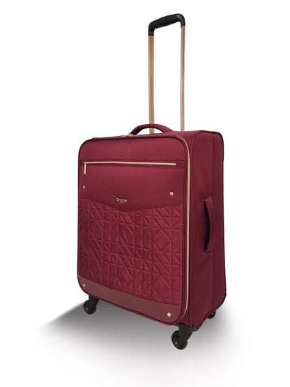  Dune London Tianna Set Of 4 Suitcases