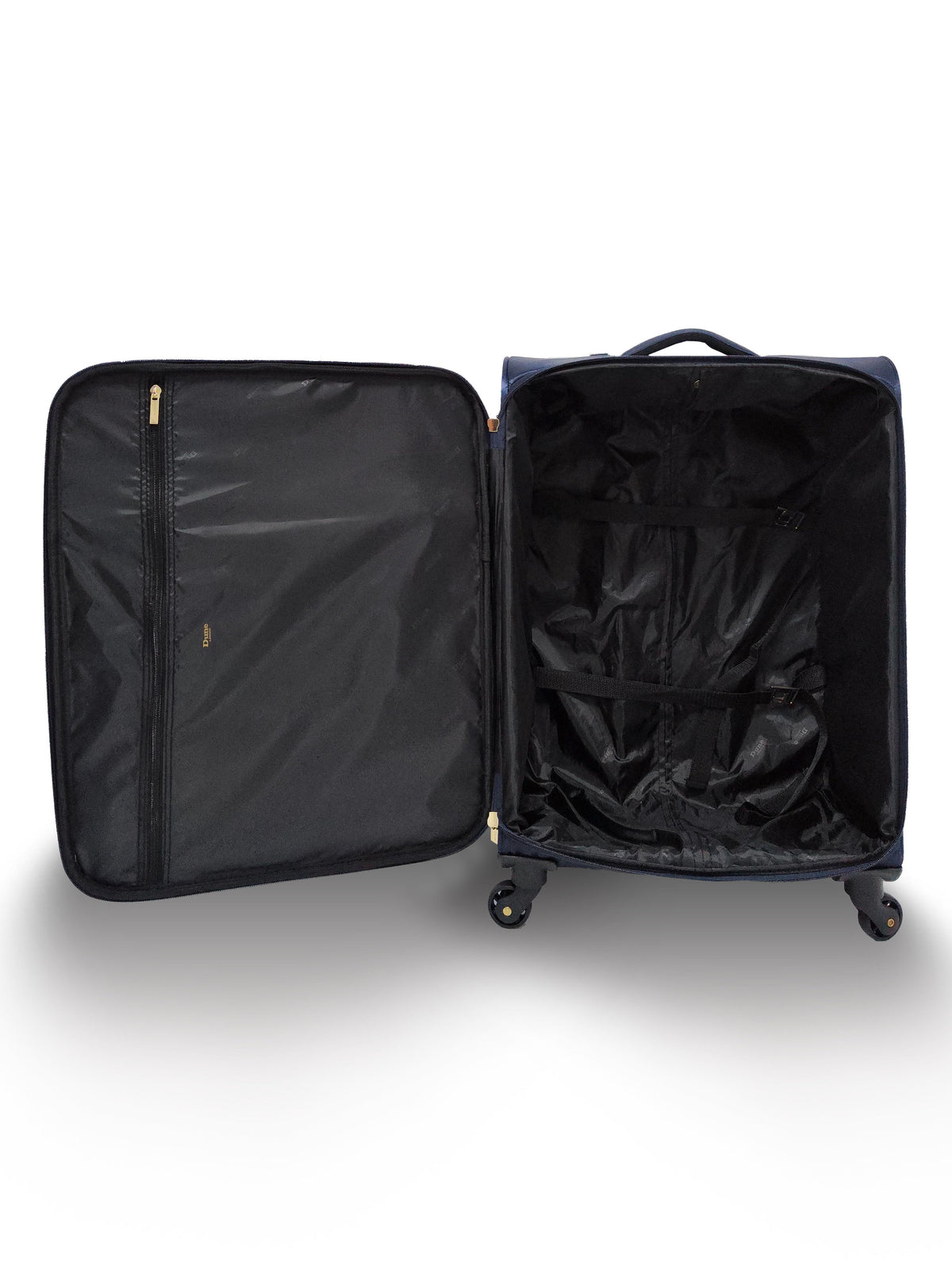  Dune London Tristan Set Of 4 Suitcases