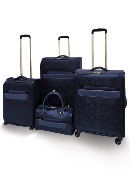  Dune London Tristan Set Of 4 Suitcases