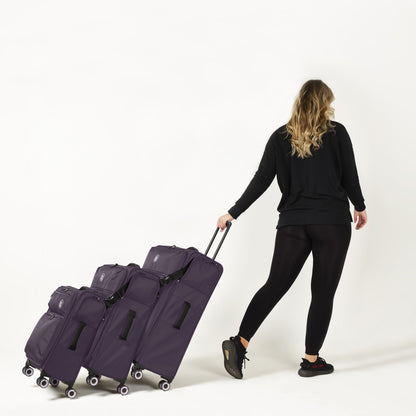 Simultaneous - 3pc Set (Plum Perfect)
