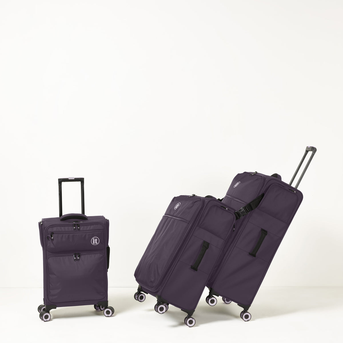  Simultaneous - 3pc Set (Plum Perfect)