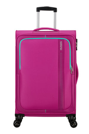  American Tourister Sea Seeker 68cm Medium Spinner Suitcase