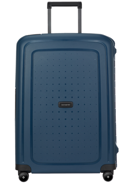  Samsonite S'Cure ECO 69cm Medium 4 Wheel Spinner Suitcase