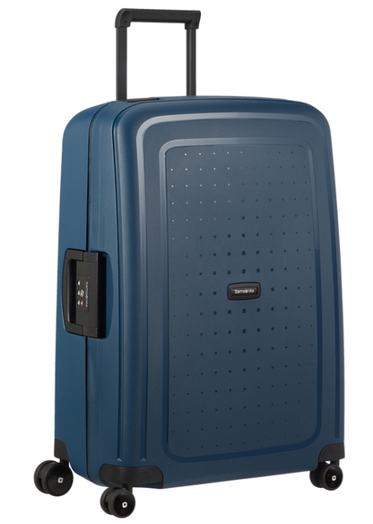  Samsonite S'Cure ECO 75cm Large 4-Wheel Spinner Suitcase