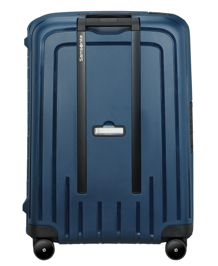  Samsonite S'Cure ECO 69cm Medium 4 Wheel Spinner Suitcase