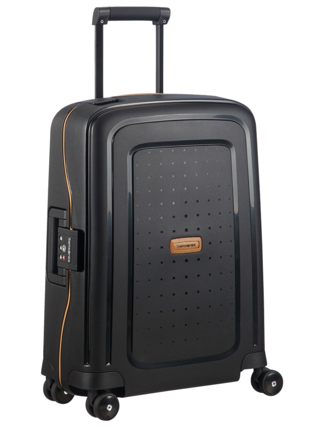  Samsonite S'Cure ECO 55cm 4-Wheel Spinner Cabin Case