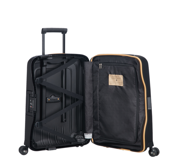  Samsonite S'Cure ECO 55cm 4-Wheel Spinner Cabin Case