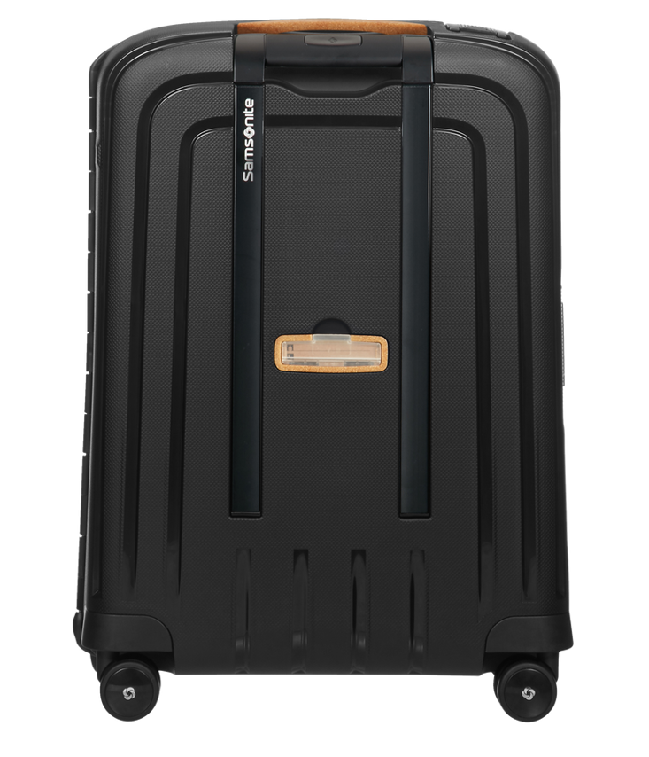  Samsonite S'Cure ECO 55cm 4-Wheel Spinner Cabin Case