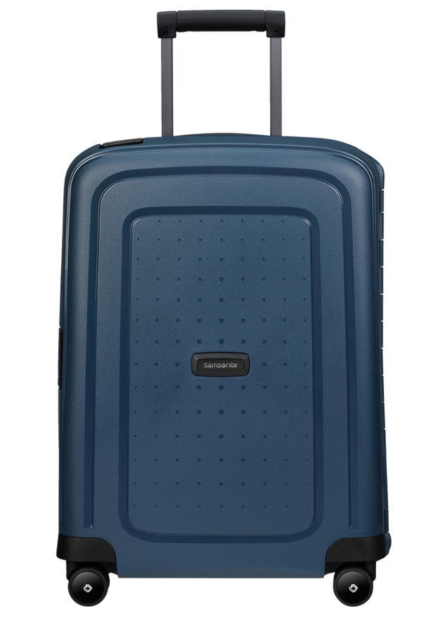  Samsonite S'Cure ECO 55cm 4-Wheel Spinner Cabin Case