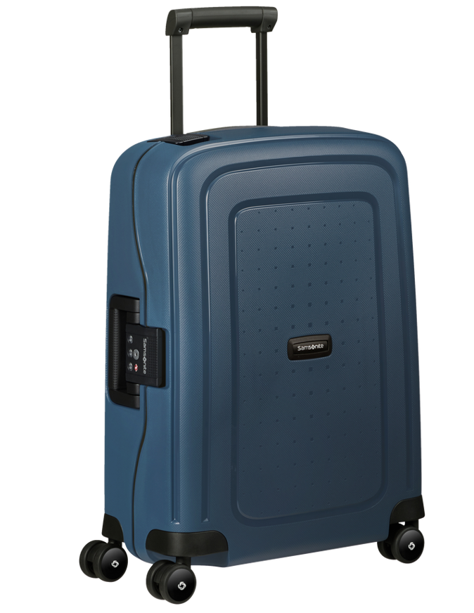  Samsonite S'Cure ECO 55cm 4-Wheel Spinner Cabin Case