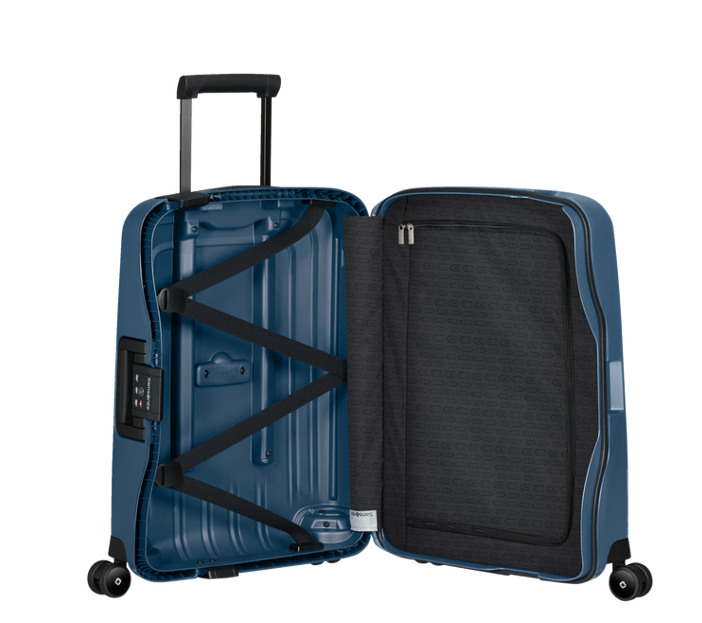  Samsonite S'Cure ECO 55cm 4-Wheel Spinner Cabin Case