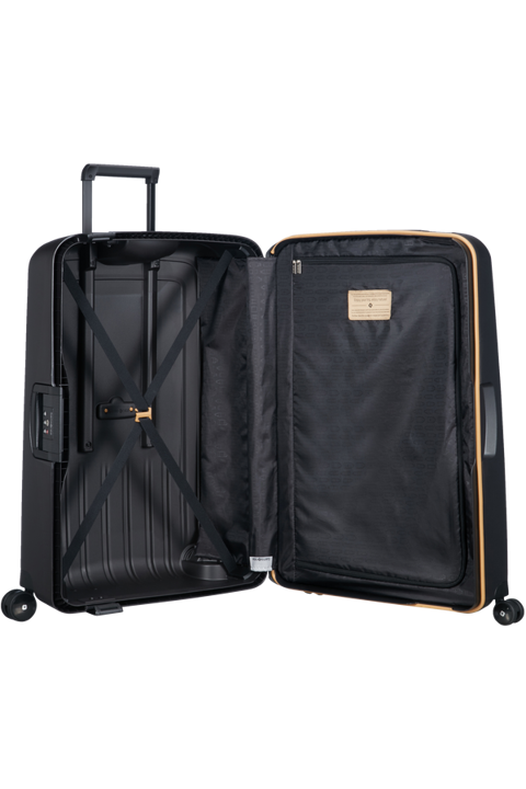  Samsonite S'Cure ECO 81cm Extra Large Spinner Suitcase