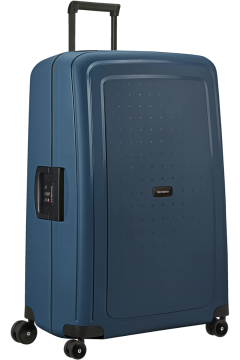  Samsonite S'Cure ECO 81cm Extra Large Spinner Suitcase