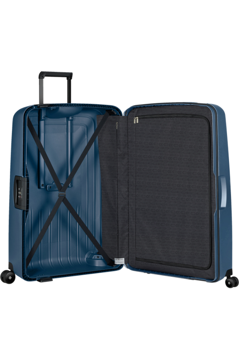  Samsonite S'Cure ECO 81cm Extra Large Spinner Suitcase