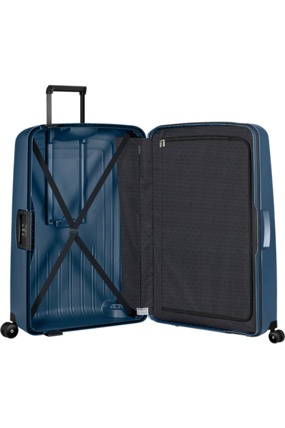  Samsonite S'Cure ECO 81cm Extra Large Spinner Suitcase