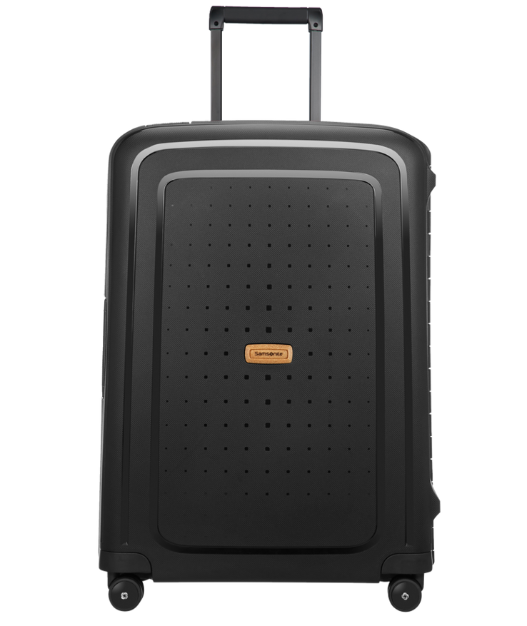  Samsonite S'Cure ECO 69cm Medium 4 Wheel Spinner Suitcase