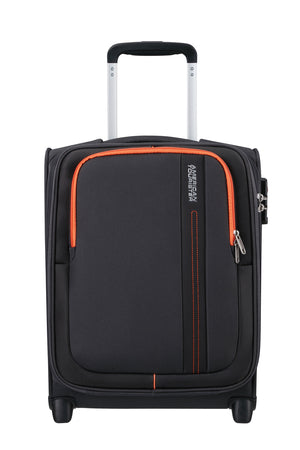  American Tourister Sea Seeker 45x36x20cm 2-Wheel Under Seat Cabin Case