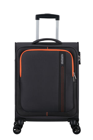  American Tourister Sea Seeker 55x40x20cm Spinner Cabin Case