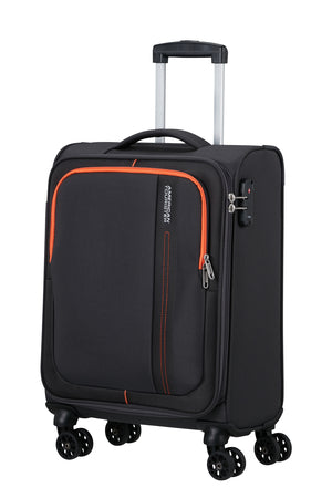  American Tourister Sea Seeker 55x40x20cm Spinner Cabin Case
