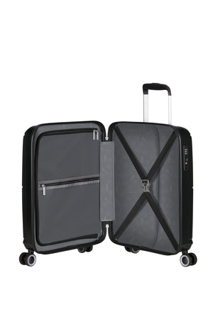  American Tourister Geopop 55cm 4-Wheel Cabin Case