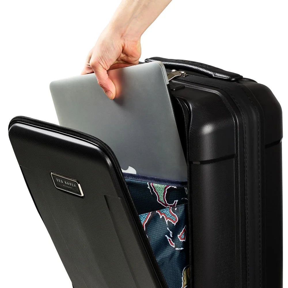  Ted Baker Flying Colours 54cm Laptop 4-Wheel Cabin Case