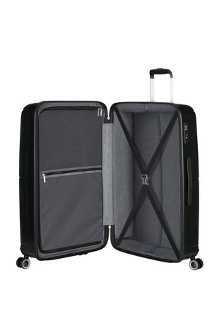  American Tourister Geopop 77cm 4-Wheel Large Suitcase