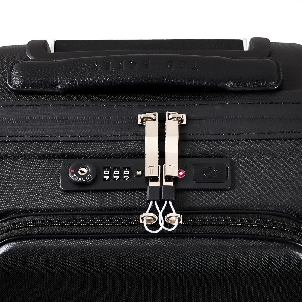  Ted Baker Flying Colours 54cm Laptop 4-Wheel Cabin Case