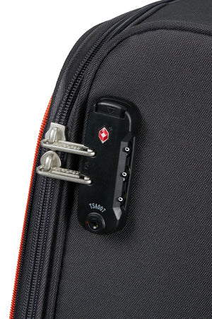  American Tourister Sea Seeker 55x40x20cm Spinner Cabin Case