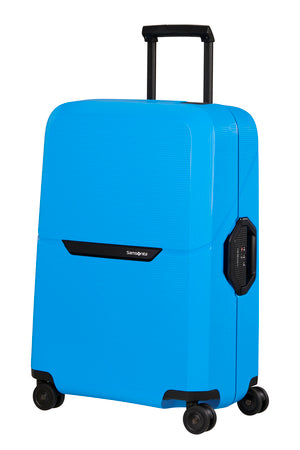  Samsonite Magnum ECO 69cm Medium 4 Wheel Spinner Suitcase