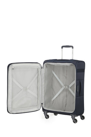  Samsonite Citybeat 66cm Medium Expandable Spinner Case