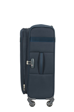  Samsonite Citybeat 66cm Medium Expandable Spinner Case