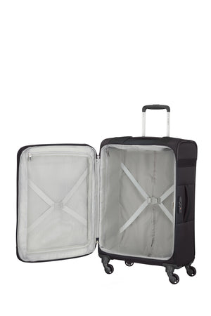  Samsonite Citybeat 66cm Medium Expandable Spinner Case