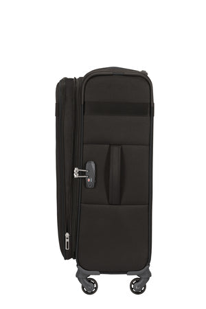  Samsonite Citybeat 66cm Medium Expandable Spinner Case