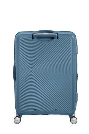  American Tourister Soundbox 77cm 4-Wheel Expandable Suitcase