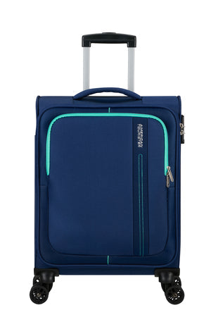 American Tourister Sea Seeker 55x40x20cm Spinner Cabin Case