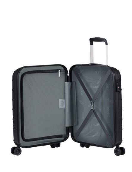  American Tourister Speedstar 55cm 4-Wheel Cabin Case