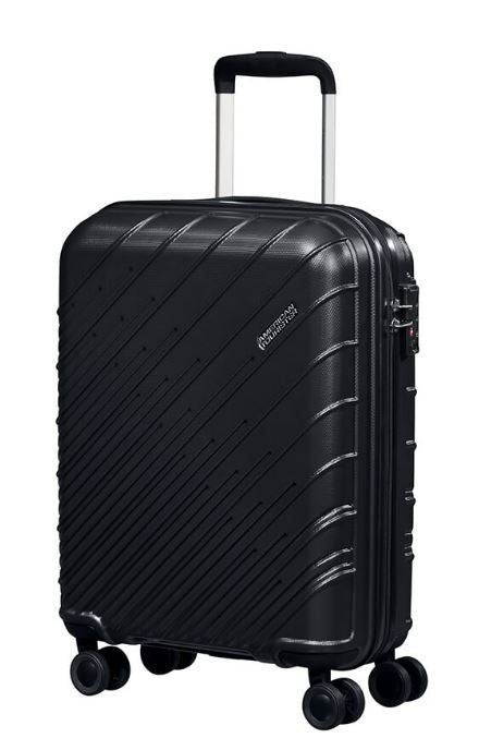  American Tourister Speedstar 55cm 4-Wheel Cabin Case