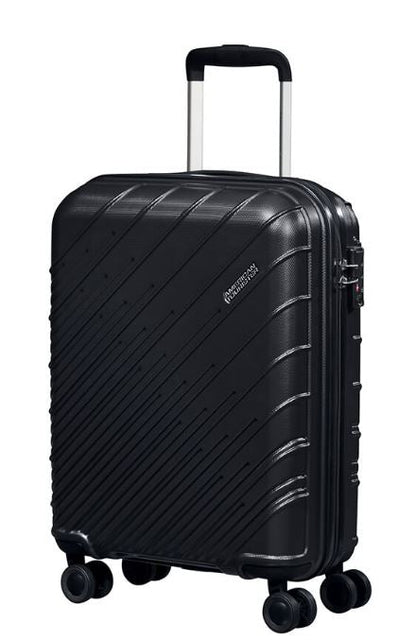  American Tourister Speedstar 55cm 4-Wheel Cabin Case