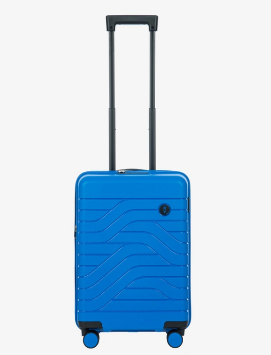  Bric's B|Y Ulisse 55cm Expandable 4-Wheel Cabin Case