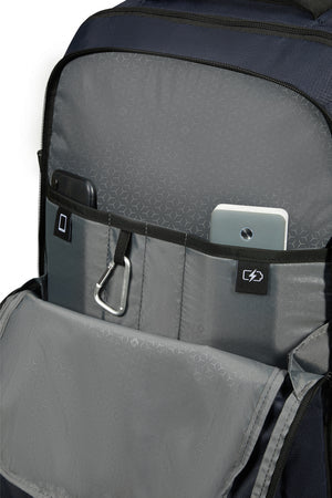  Samsonite Roader 55cm Cabin 2-Wheel Laptop Backpack