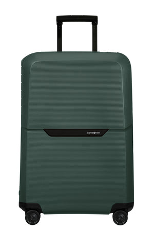  Samsonite Magnum ECO 69cm Medium 4 Wheel Spinner Suitcase