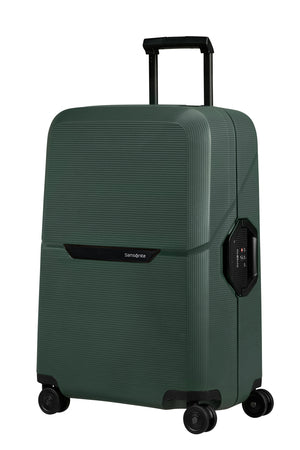  Samsonite Magnum ECO 69cm Medium 4 Wheel Spinner Suitcase