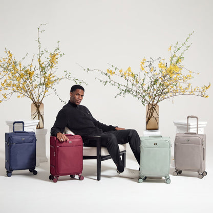 IT Luggage Lustrous Luxe - Cabin (Desert Sage)