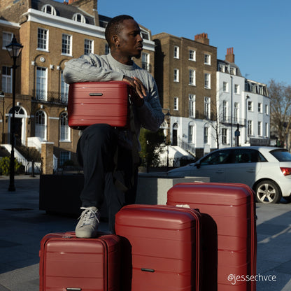 IT Luggage Momentous - Vanity Case (German Red)