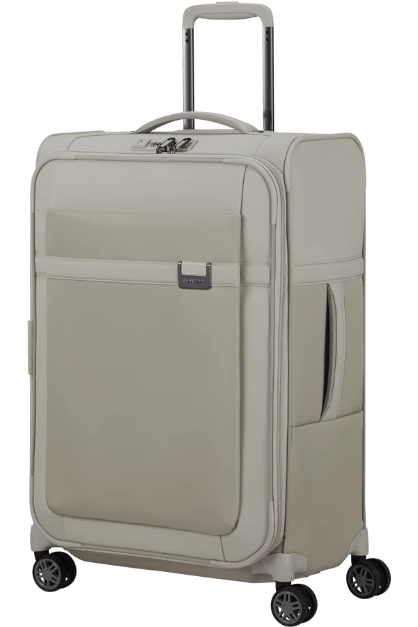  Samsonite Airea 67cm Expandable 4-Wheel Spinner Suitcase