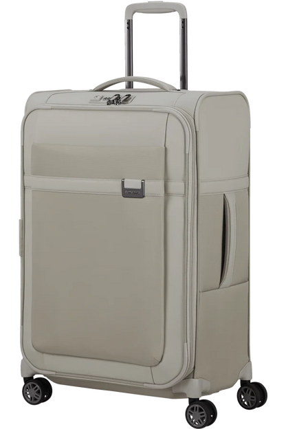  Samsonite Airea 67cm Expandable 4-Wheel Spinner Suitcase