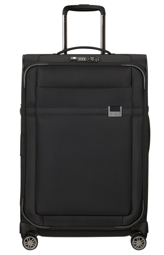  Samsonite Airea 67cm Expandable 4-Wheel Spinner Suitcase