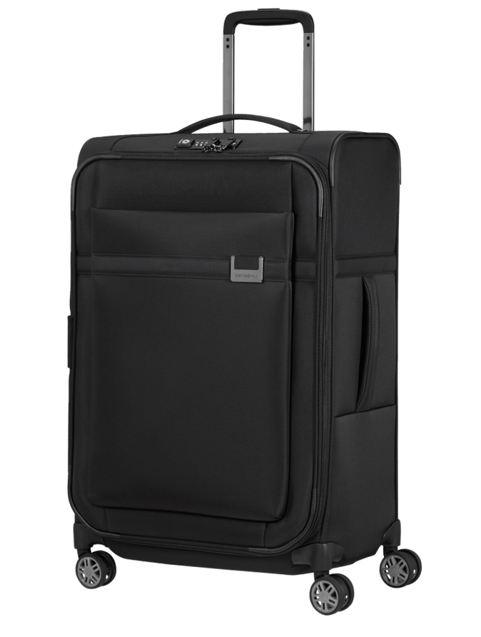  Samsonite Airea 67cm Expandable 4-Wheel Spinner Suitcase